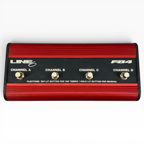 Line fb4 pedale controller - fb4,