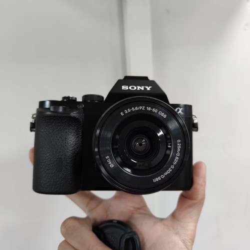 Sony alpha a7m1 - sony,