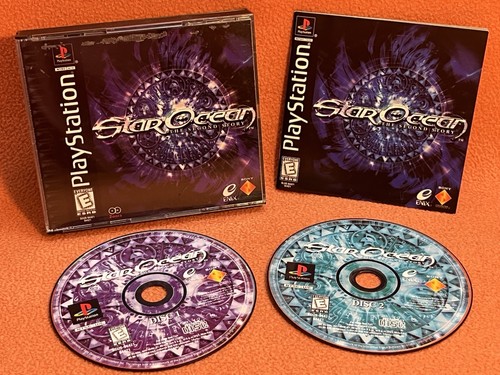 Star ocean the - ocean:,