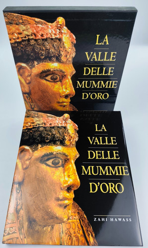 Valle delle mummie oro - la,