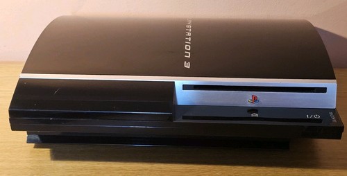 Sony playstation 80gb - 3,