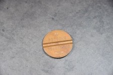 GETTONE TELEFONICO 7901 - RARO