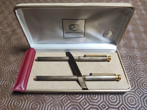 Set penne stilografiche - set,