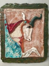 Piastra Terracotta invetriata