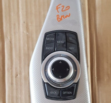 BMW SERIE 1 F20 MANOPOLA IDRIVE RUOTA DI COMANDO AUTORADIO STEREO 9286699-03