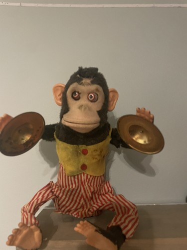 Scimpanzé musicale jolly - scimpanzé,