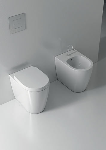 Sanitari bagno appoggio a - bagno, da