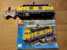 Lego® City Ferrovia - da 7939