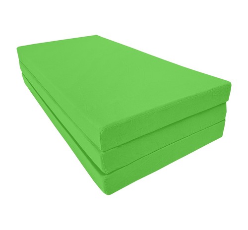 Letto schiuma tre - in,