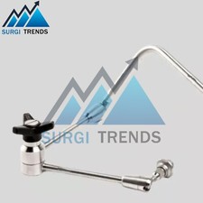 Martin Braccio Retrattore e Porta Cannocchiale Braccio Articolato Set Chirurgico