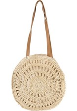 Donna Borsa a tracolla rotonda