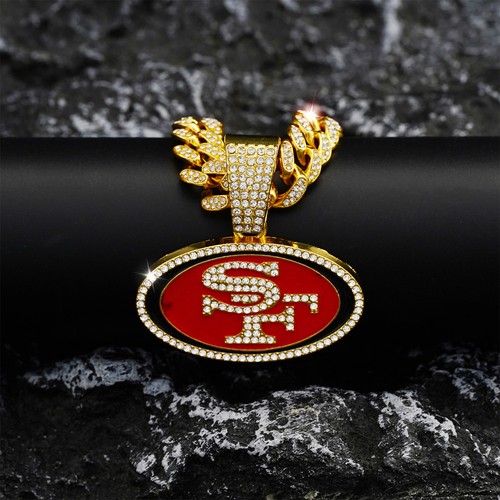 Collana oro squadra bling hip - collana,