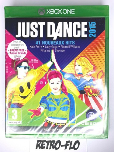 Just dance 2015 gioco - just,