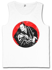 UNMASKED SAMURAI TANK TOP VEST