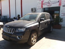 Ricambi jeep compass - dal, 2011