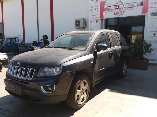 Ricambi jeep compass dal 2011 - compass,