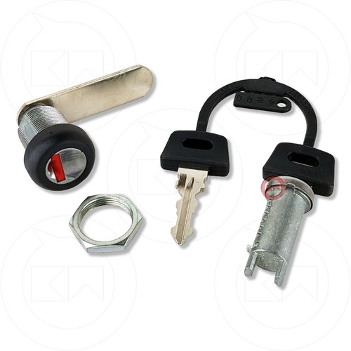 Kit serrature portiera - kit,