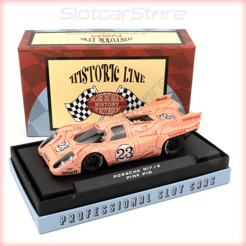 Nsr hl01 porsche 917k - nsr, "n.23