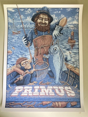Poster primus redmond - redmond, wa