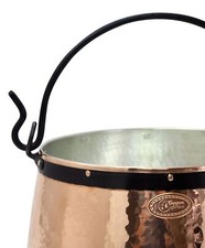 CopperGarden caldaia in rame