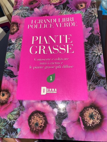 Grandi libri pollice verde - i,