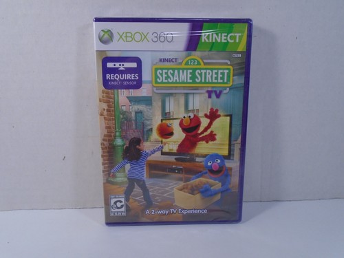 Xbox 360 kinect - 360, kinect--sesame