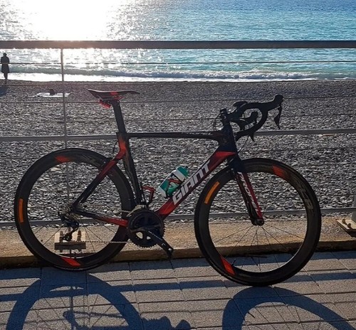 Bici giant propel advance - giant, pro