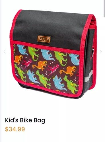 Accessorio borsa bici