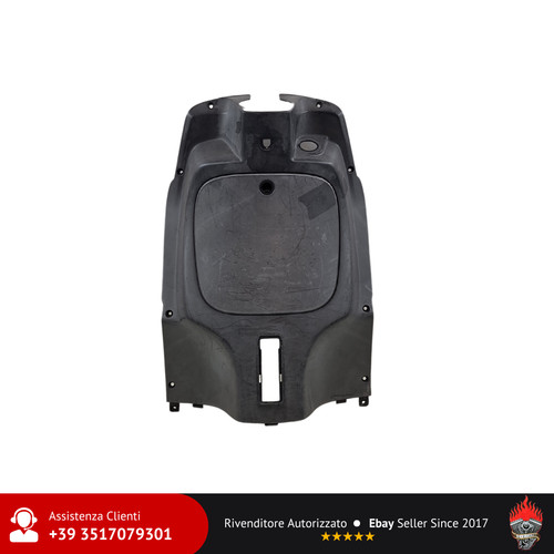 Retro scudo sym symphony 150 - scudo,