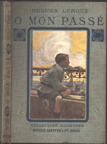 Mon passé hugues leroux - passÉ, d'hugues