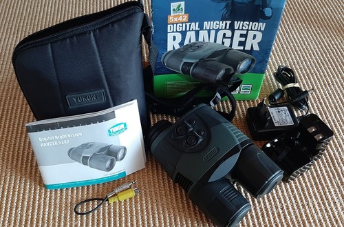Visore notturno yukon - visore,