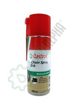 Lubrificante spray per catene