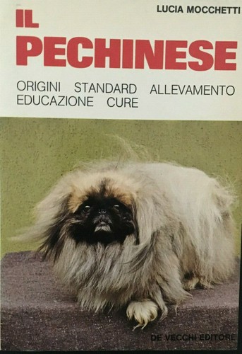 Mocchetti il pechinese - mocchetti,,
