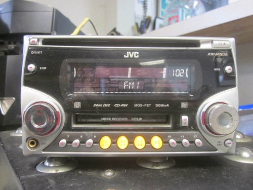 Jvc jdm mdlp cdrw - jdm, am