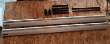 thule wingbar evo 118 kit barre portatutto incompleto