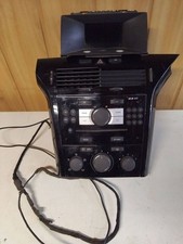 Opel Astra H 2009 Radio
