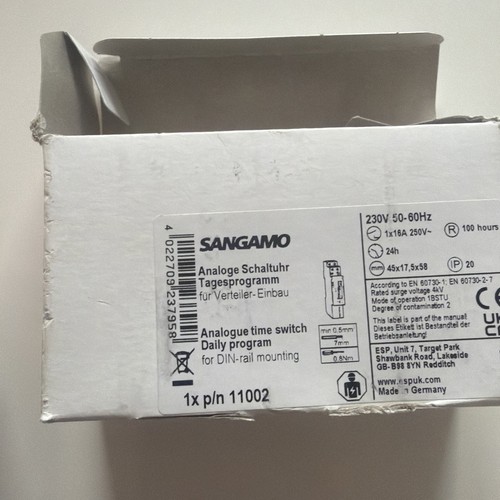 Sangam 11002 interruttore - sangam,