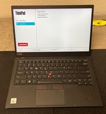 Lenovo Thinkpad X1 Carbon Gen
