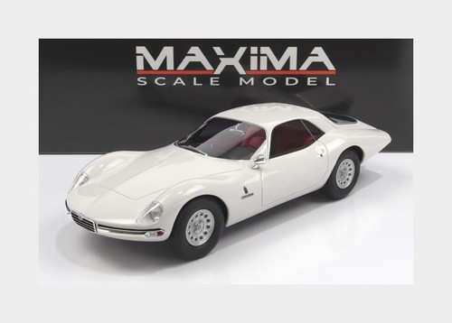 Maxima alfa romeo - 1:18,