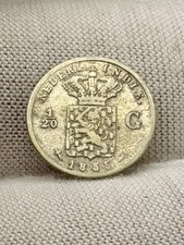 1855 Netherlands East Indies