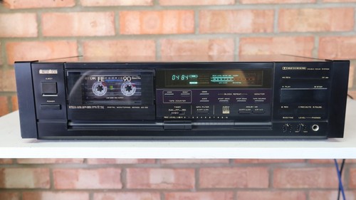 Cassette deck marantz - cassette, sd-55