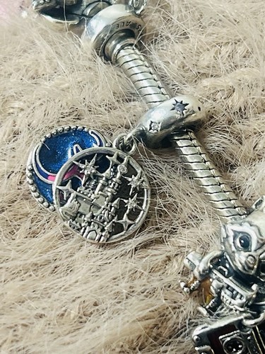 Raro charm topolino pandora - topolino,