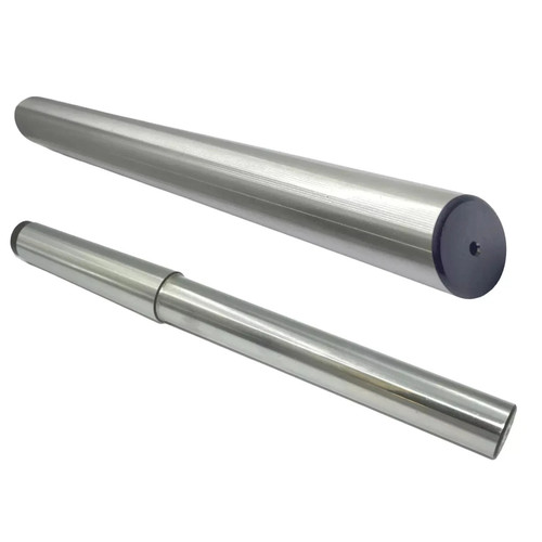 New lathe alignment test bar - lathe,