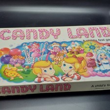 Milton Bradley Candy Land