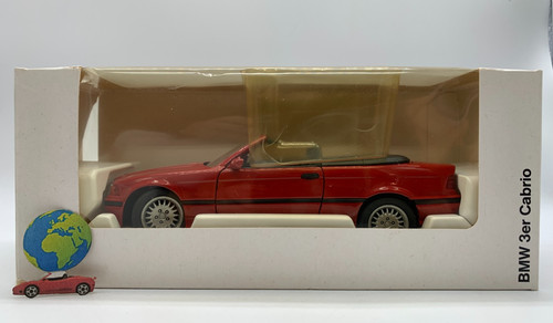 Schabak bmw series - 3, cabrio