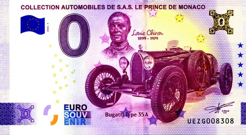 Monaco bugatti 35a louis - monaco, 35a,