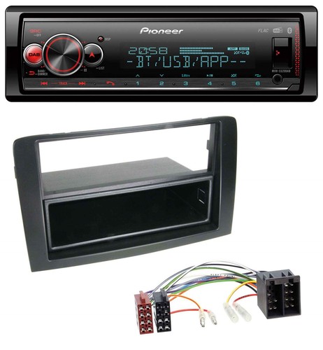 Pioneer bluetooth usb mp3 - pioneer, dab