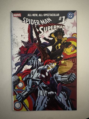 Spider man superman felix - spider-man,