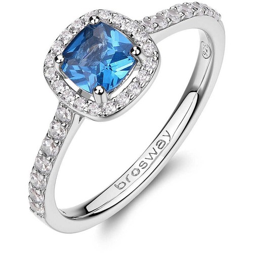 Anello zirconi gioiello donna - anello,