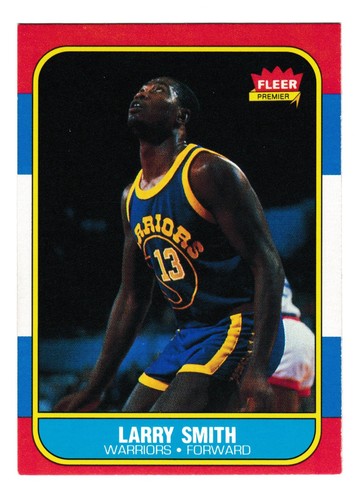 1986 fleer premium - 1986-87,